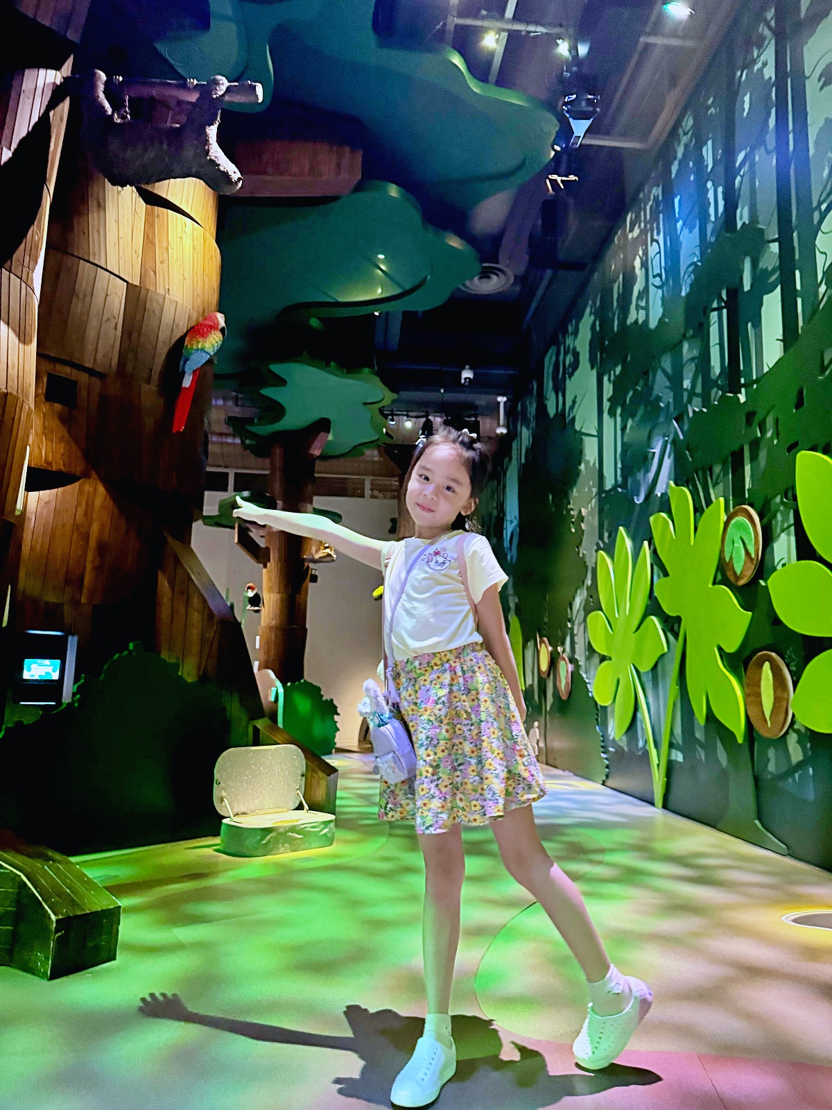 香港親子景點「香港科學館」親子共學天地互動遊戲超級嗨晴天雨天都適合（學生免門票）