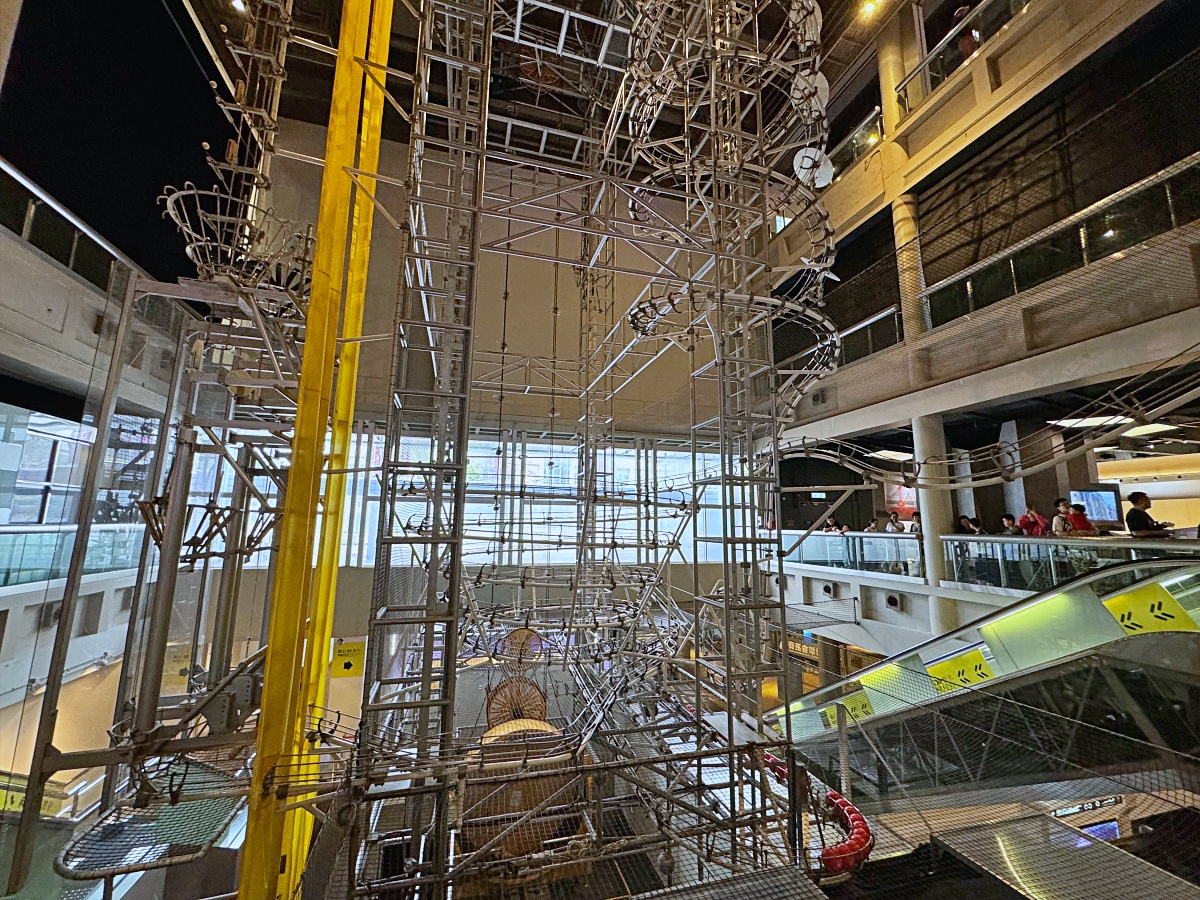 香港親子景點「香港科學館」親子共學天地互動遊戲超級嗨晴天雨天都適合(學生免門票) 香港親子景點「香港科學館」親子共學天地互動遊戲超級嗨晴天雨天都適合(學生免門票)