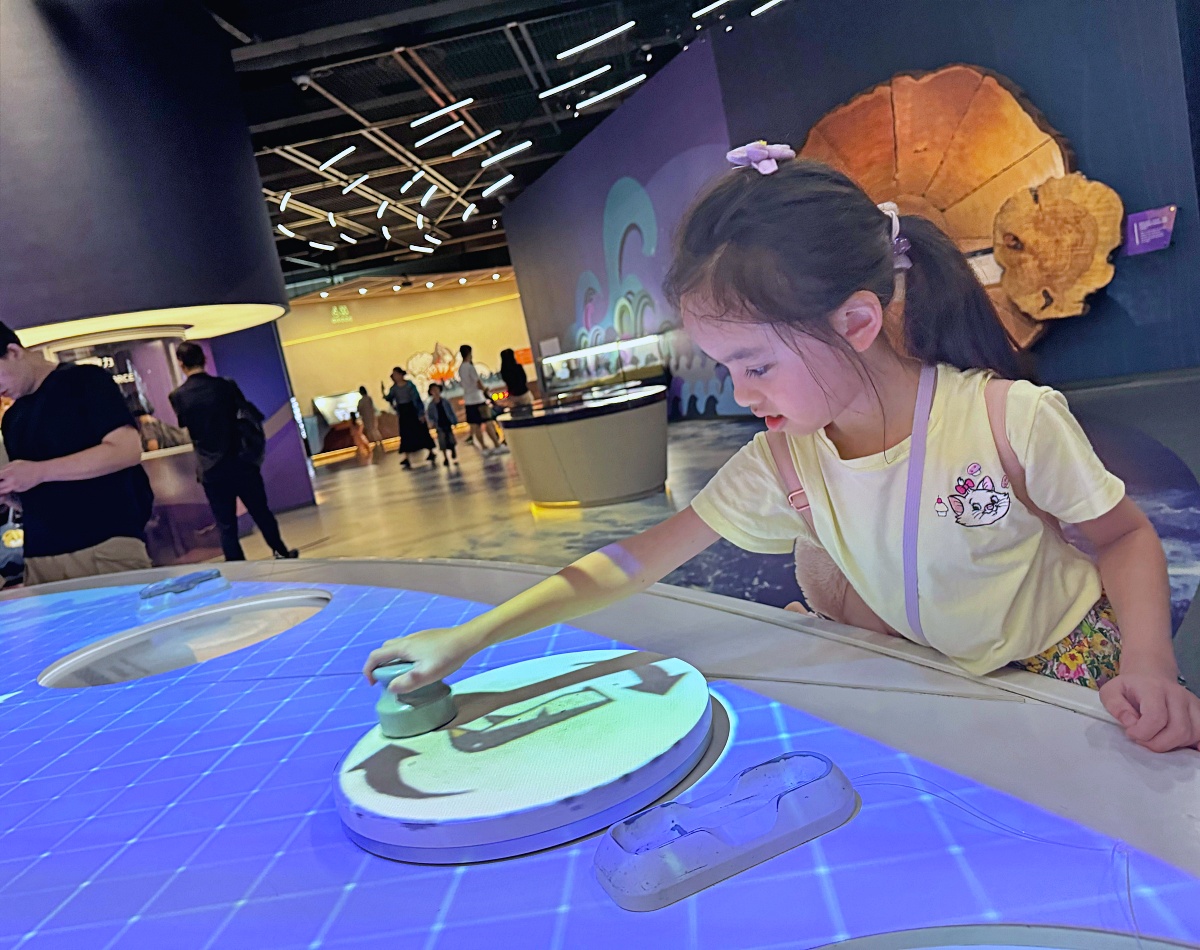 香港親子景點「香港科學館」親子共學天地互動遊戲超級嗨晴天雨天都適合（學生免門票）