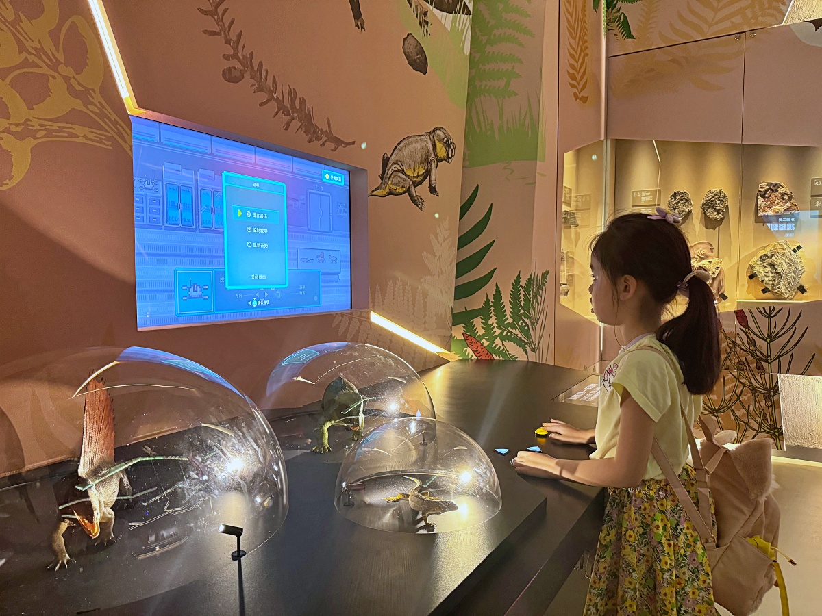 香港親子景點「香港科學館」親子共學天地互動遊戲超級嗨晴天雨天都適合（學生免門票）