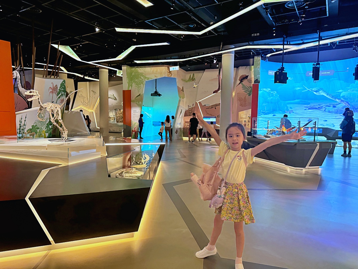 香港親子景點「香港科學館」親子共學天地互動遊戲超級嗨晴天雨天都適合（學生免門票）