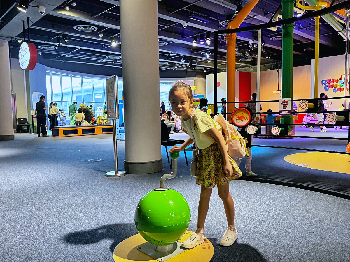 香港親子景點「香港科學館」親子共學天地互動遊戲超級嗨晴天雨天都適合(學生免門票) 香港親子景點「香港科學館」親子共學天地互動遊戲超級嗨晴天雨天都適合(學生免門票)