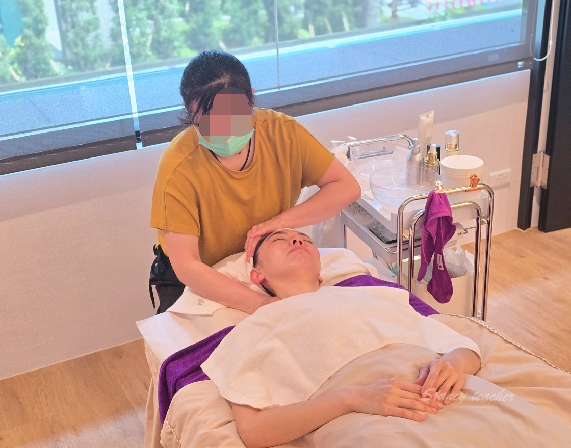 台北士林醫美「容禾整形外科診所」鳳凰電波Thermage FLX體驗分享
