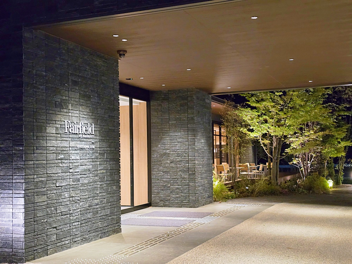 廣島住宿推薦「世羅萬楓酒店」住宿開箱：世羅賞花住宿首選交通位置與訂房心得