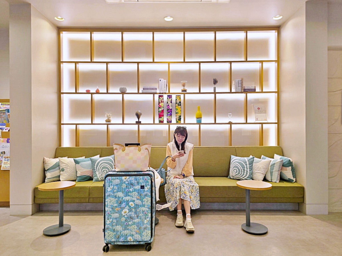 【日本自由行住宿推薦】宿喜宿嬉 Tsugi Tsugi X 完美行：廣島Vessel Inn 福山站北口住宿心得