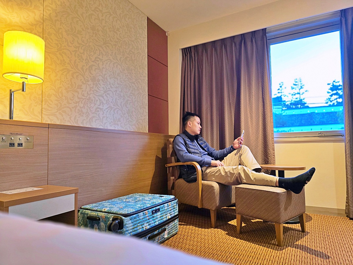 【日本自由行住宿推薦】宿喜宿嬉 Tsugi Tsugi X 完美行：廣島Vessel Inn 福山站北口住宿心得