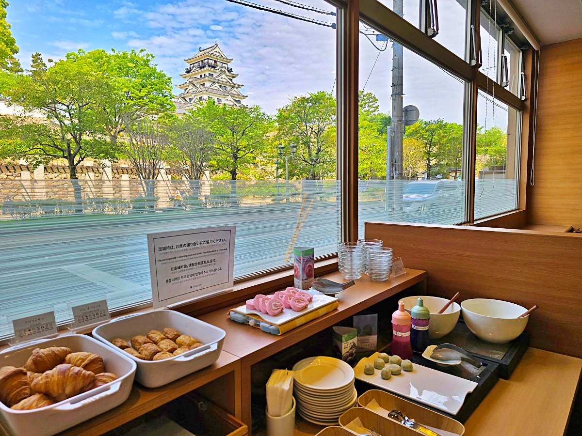 【日本自由行住宿推薦】宿喜宿嬉 Tsugi Tsugi X 完美行：廣島Vessel Inn 福山站北口住宿心得