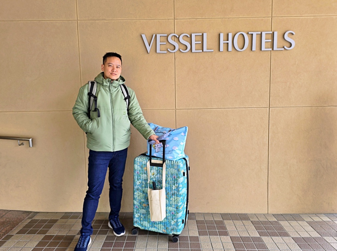【日本自由行住宿推薦】宿喜宿嬉 Tsugi Tsugi X 完美行：廣島Vessel Inn 福山站北口住宿心得