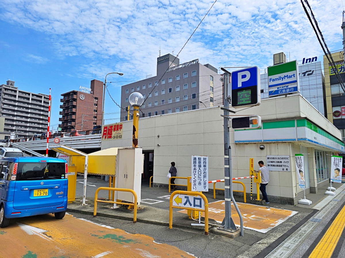 【日本自由行住宿推薦】宿喜宿嬉 Tsugi Tsugi X 完美行：廣島Vessel Inn 福山站北口住宿心得