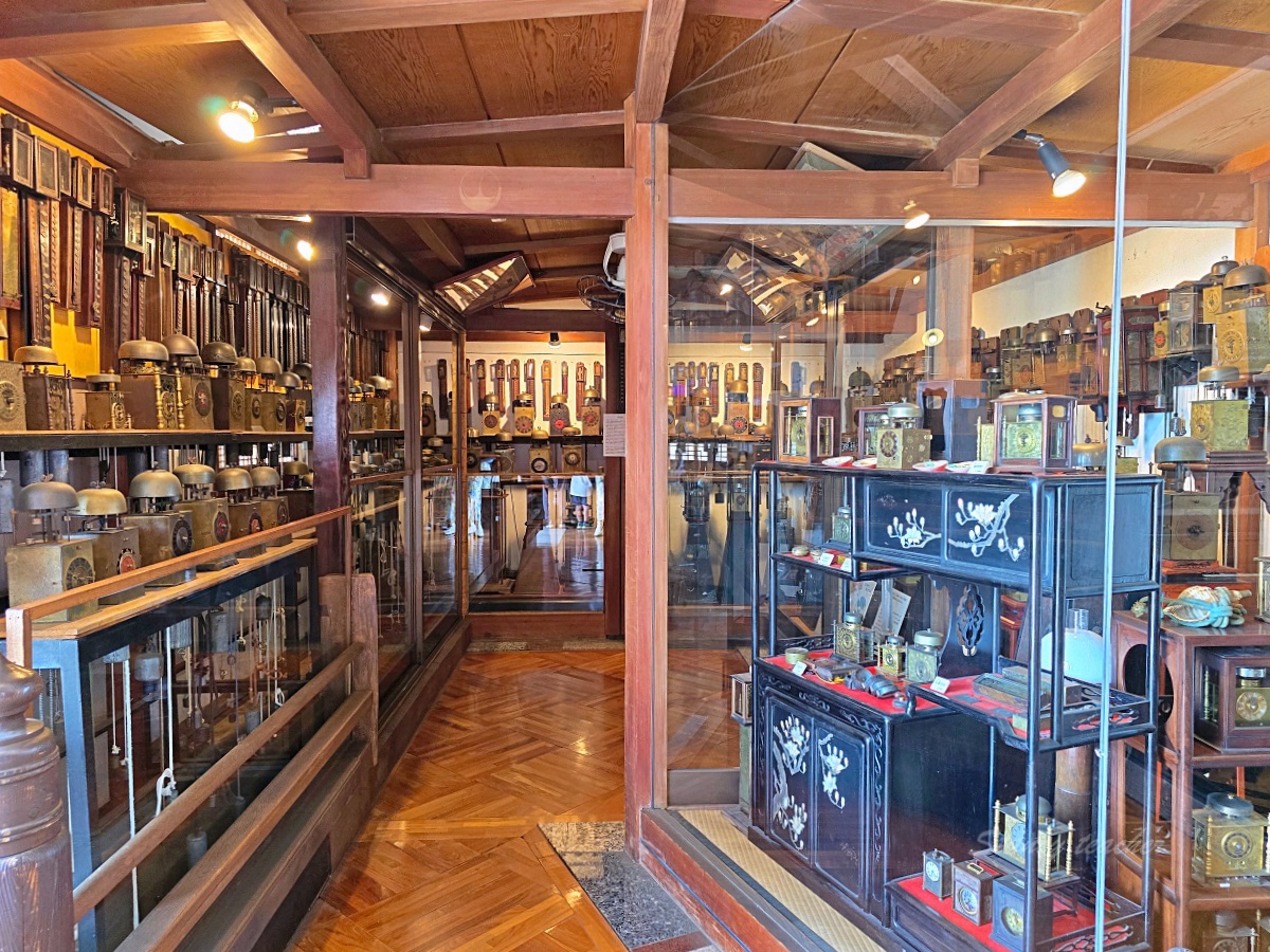 廣島親子景點：福山自動車時計博物館,老爺車與古董鐘錶的時光旅行！