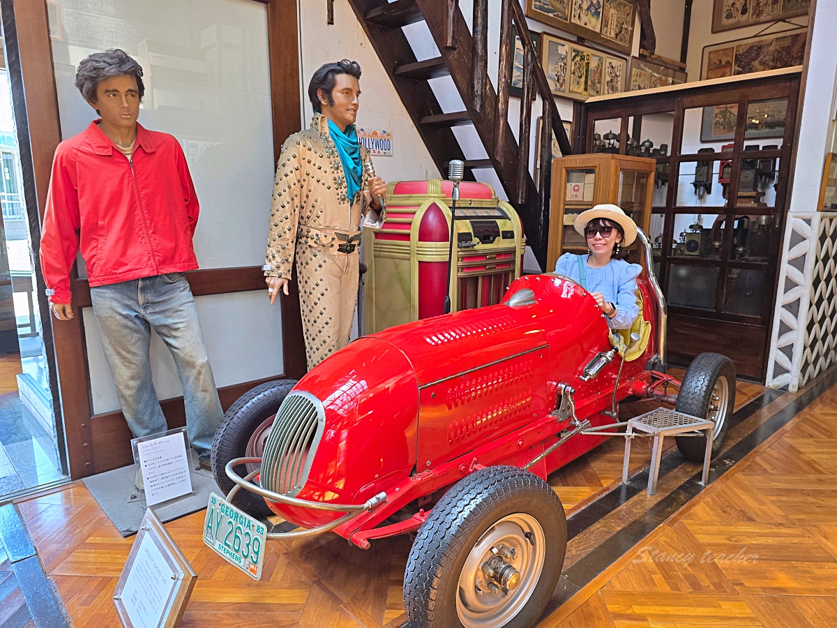 廣島親子景點:福山自動車時計博物館,老爺車與古董鐘錶的時光旅行! 廣島親子景點:福山自動車時計博物館,老爺車與古董鐘錶的時光旅行!