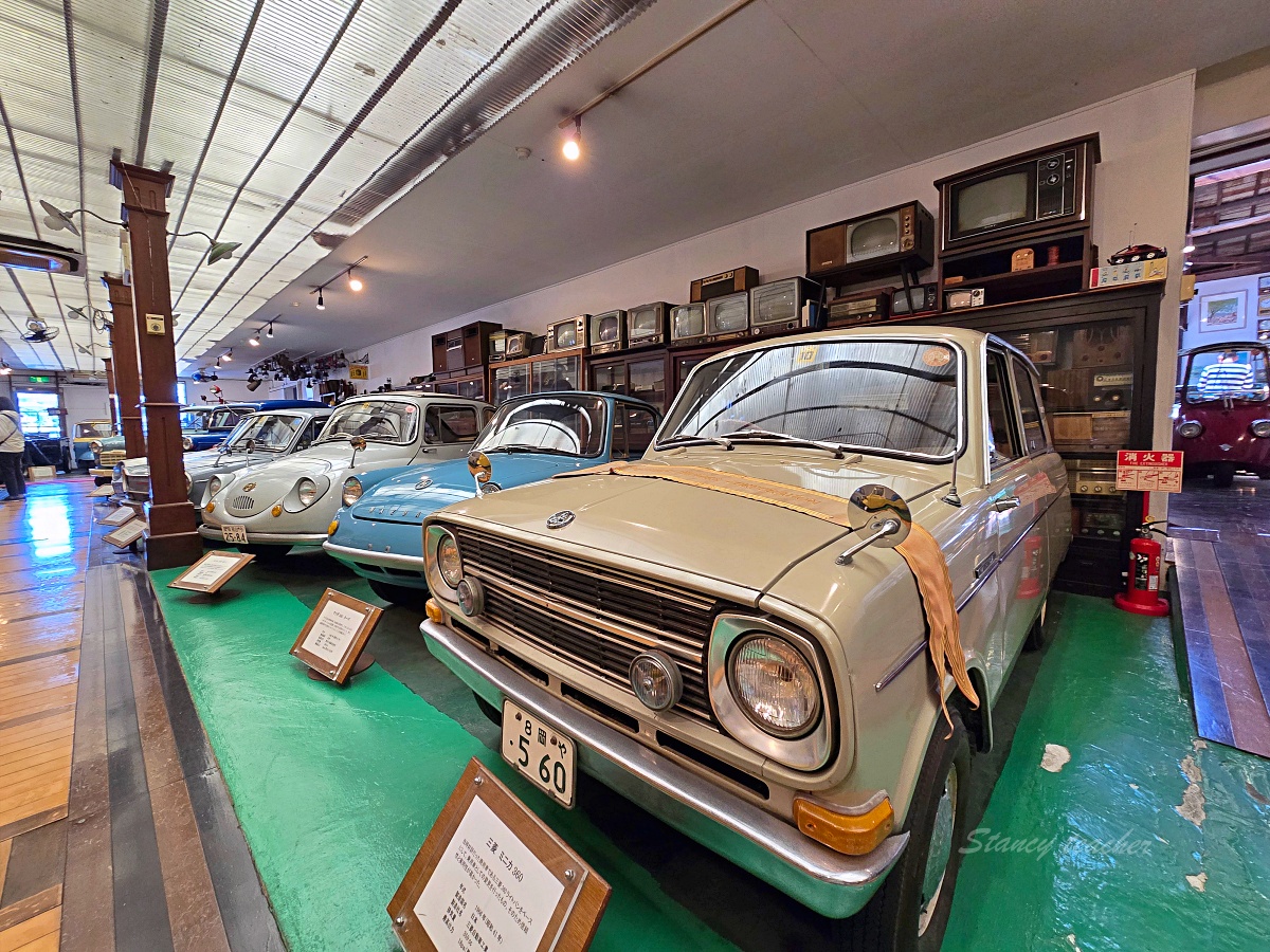 廣島親子景點：福山自動車時計博物館,老爺車與古董鐘錶的時光旅行！