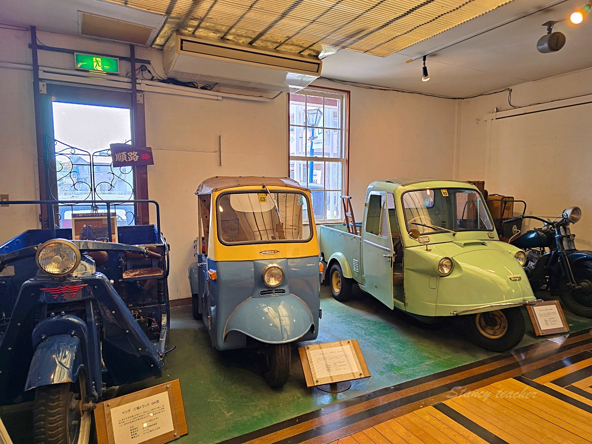 廣島親子景點：福山自動車時計博物館,老爺車與古董鐘錶的時光旅行！