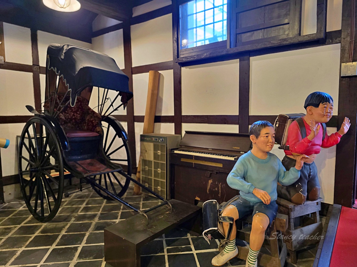 廣島親子景點：福山自動車時計博物館,老爺車與古董鐘錶的時光旅行！