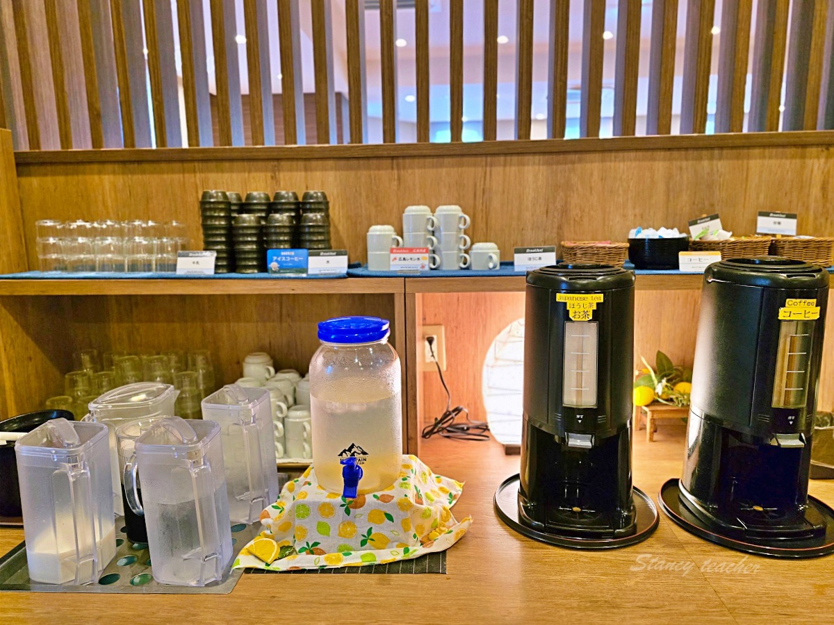 東廣島住宿推薦「東廣島西條站前ROUTE INN飯店」鄰近JR車站、免費停車＋大廳咖啡與溫泉泡湯超加分！