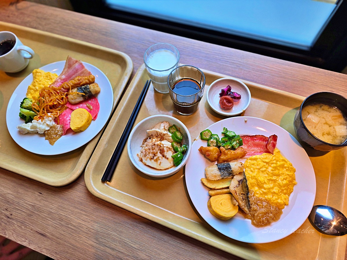 東廣島住宿推薦「東廣島西條站前ROUTE INN飯店」鄰近JR車站、免費停車＋大廳咖啡與溫泉泡湯超加分！