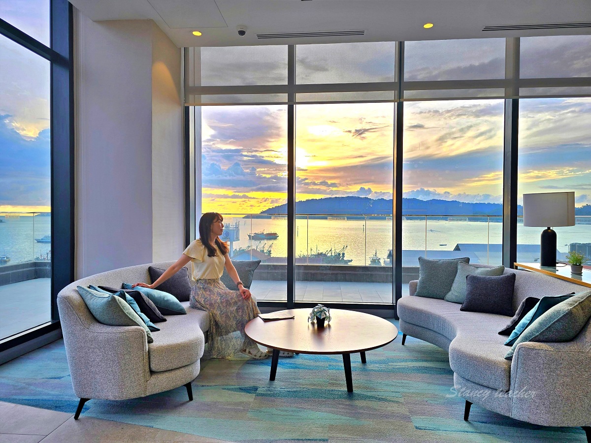 沙巴亞庇住宿推薦「Citadines The Shore Kota Kinabalu」公寓式酒店開箱鄰近菲律賓夜市、無邊際泳池賞夕陽超浪漫! 沙巴亞庇住宿推薦「Citadines The Shore Kota Kinabalu」公寓式酒店開箱鄰近菲律賓夜市、無邊際泳池賞夕陽超浪漫!