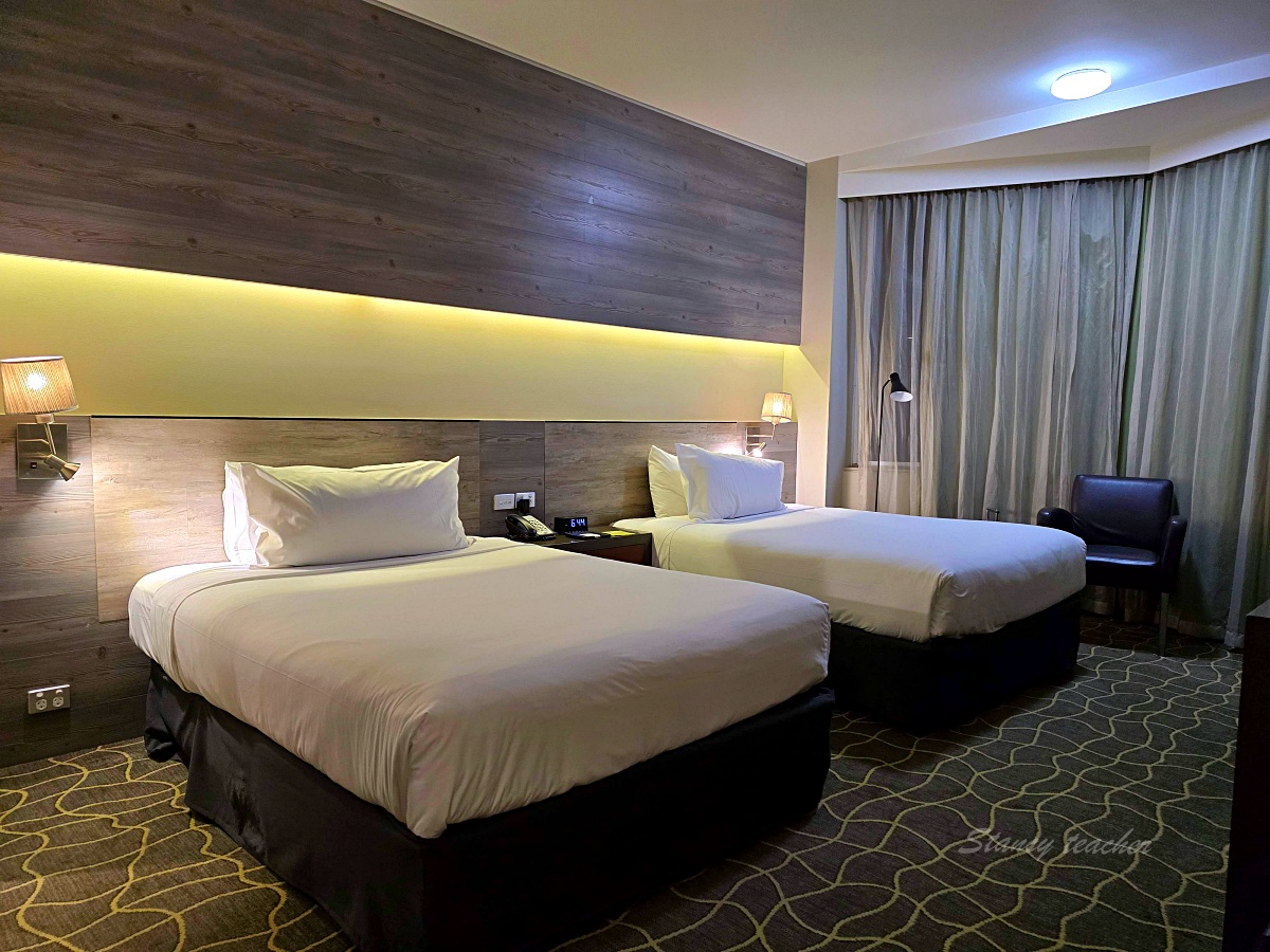 珀斯福朋喜來登飯店住宿評價｜Four Points by Sheraton  Perth 市中心飯店推薦、早餐實拍、親子友善開箱
