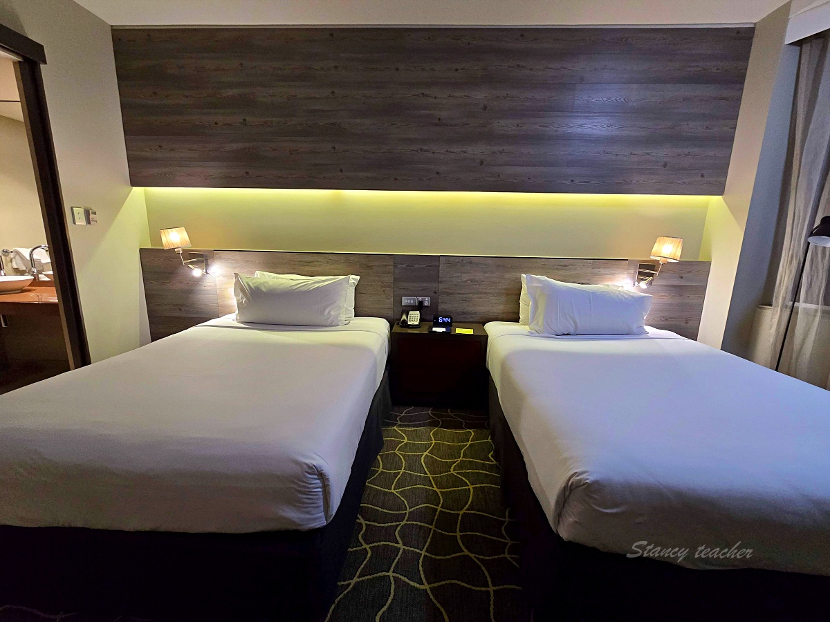 珀斯福朋喜來登飯店住宿評價｜Four Points by Sheraton  Perth 市中心飯店推薦、早餐實拍、親子友善開箱