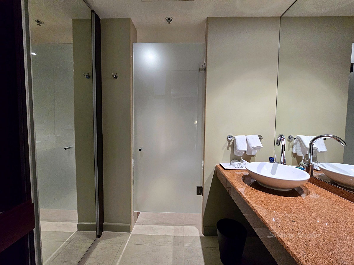 珀斯福朋喜來登飯店住宿評價｜Four Points by Sheraton  Perth 市中心飯店推薦、早餐實拍、親子友善開箱