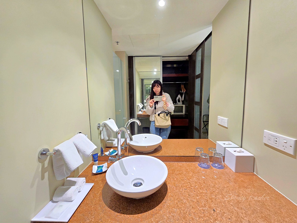 珀斯福朋喜來登飯店住宿評價｜Four Points by Sheraton  Perth 市中心飯店推薦、早餐實拍、親子友善開箱