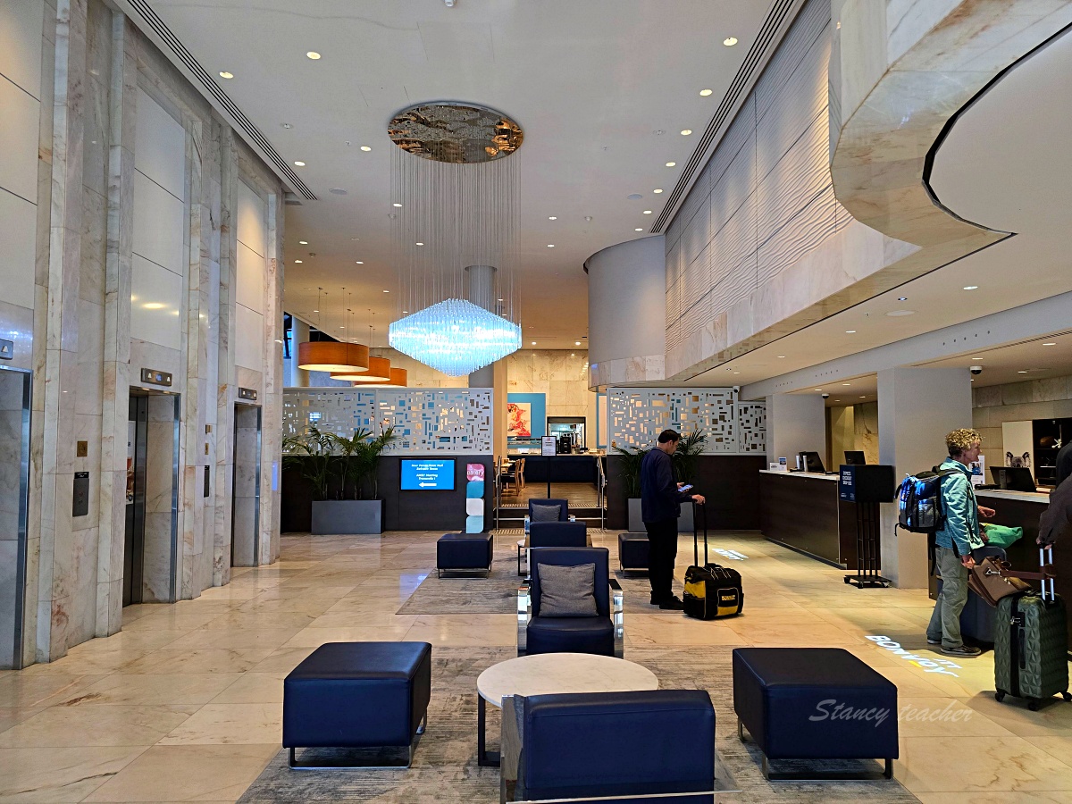 珀斯福朋喜來登飯店住宿評價｜Four Points by Sheraton  Perth 市中心飯店推薦、早餐實拍、親子友善開箱