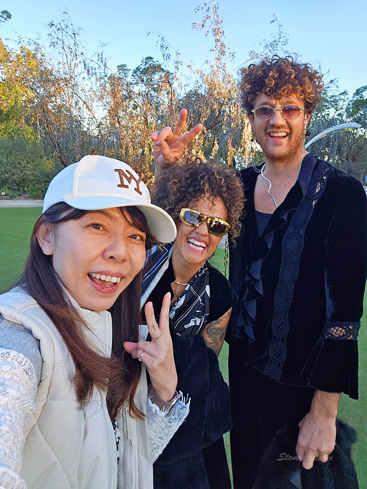 Kings Park 傍晚城市景色與回程安排