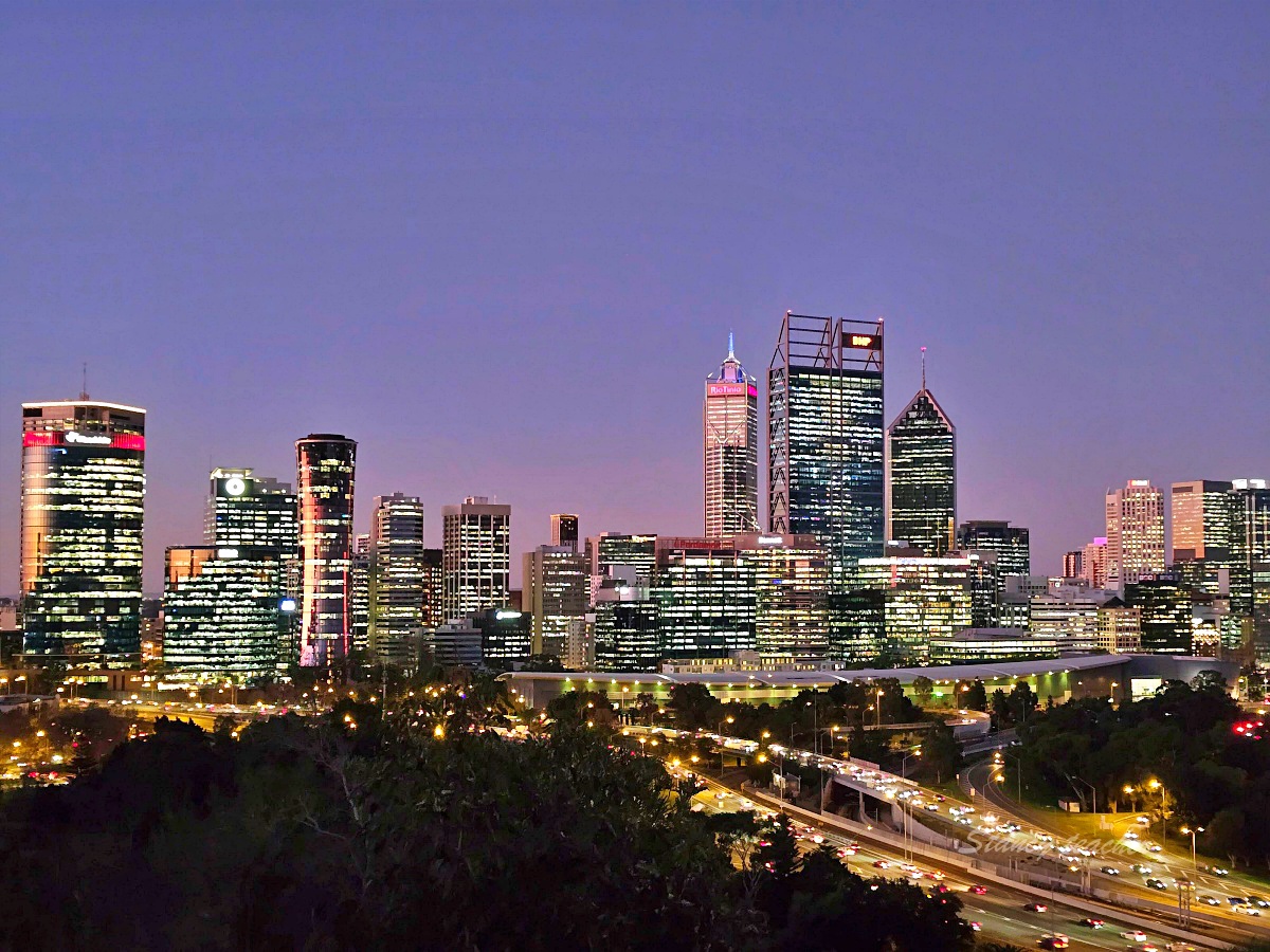 西澳國王公園 Kings Park 一日遊｜城市夜景、戰爭紀念碑與浪漫夕陽美拍景點