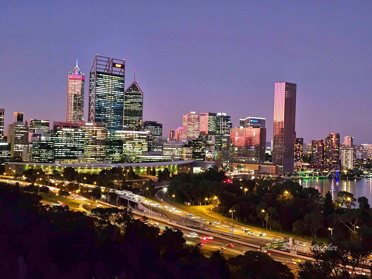 西澳國王公園 Kings Park 一日遊｜城市夜景、戰爭紀念碑與浪漫夕陽美拍景點