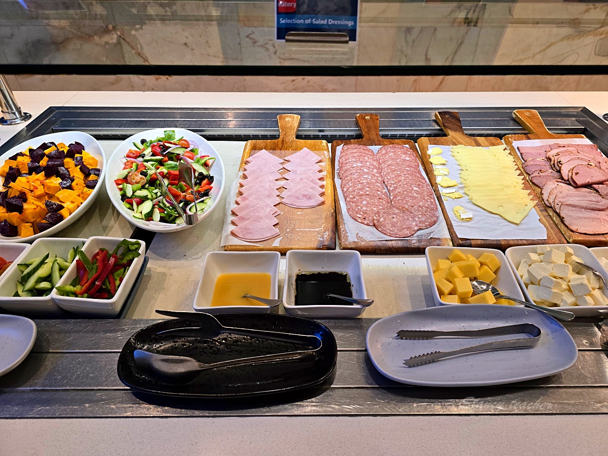 珀斯福朋喜來登飯店住宿評價｜Four Points by Sheraton  Perth 市中心飯店推薦、早餐實拍、親子友善開箱