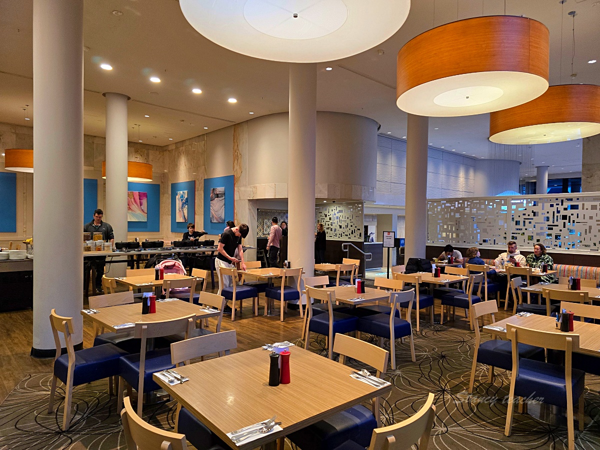 珀斯福朋喜來登飯店住宿評價｜Four Points by Sheraton  Perth 市中心飯店推薦、早餐實拍、親子友善開箱
