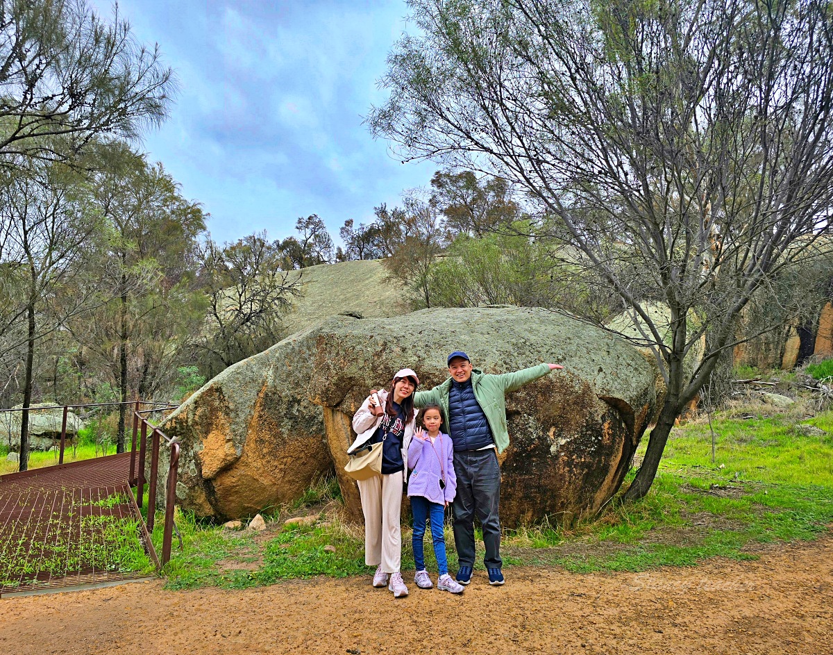 西澳波浪岩 Wave Rock 一日遊｜珀斯出發、約克小鎮、原民洞穴與親子行程取捨