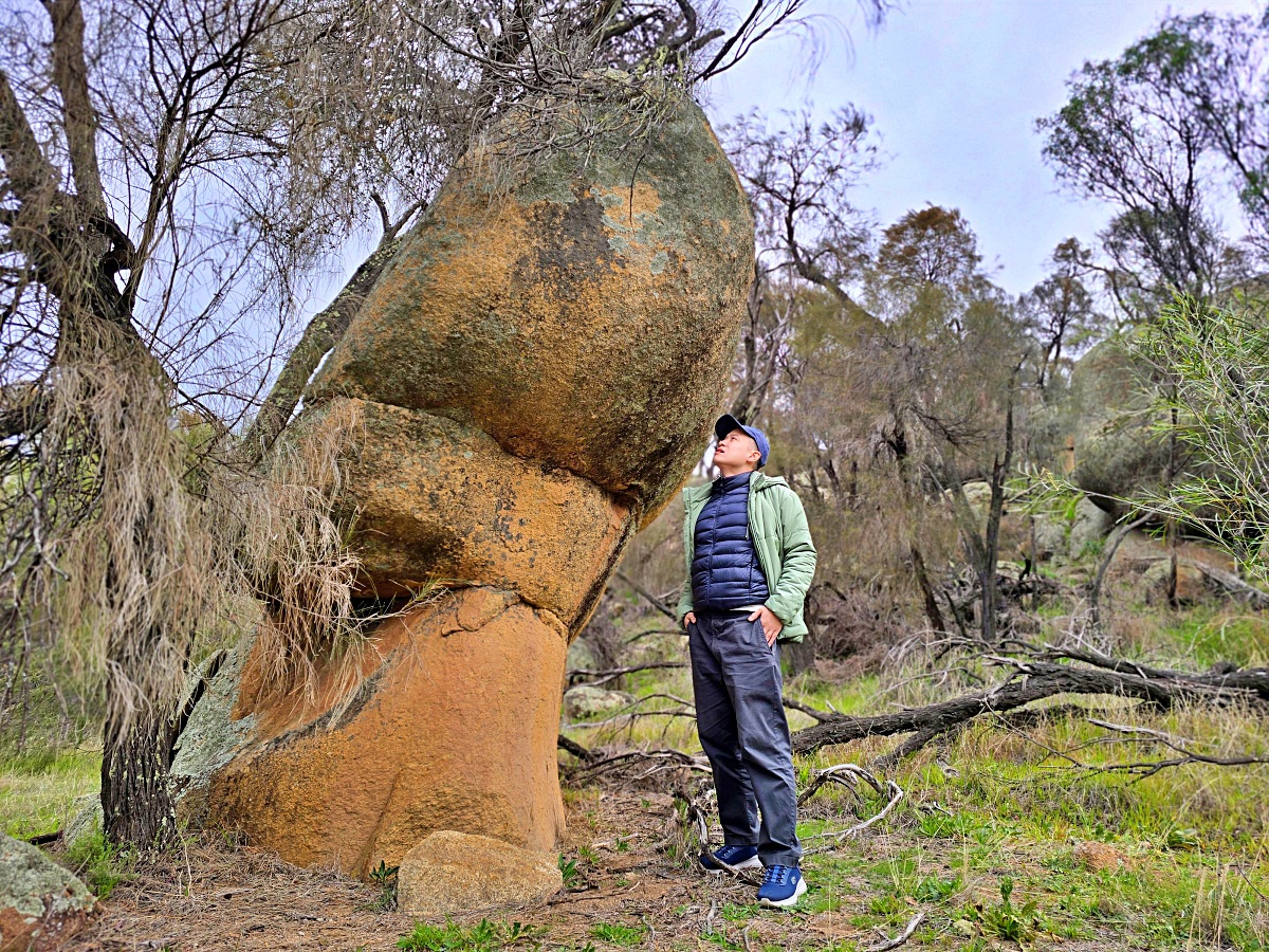 西澳波浪岩 Wave Rock 一日遊｜珀斯出發、約克小鎮、原民洞穴與親子行程取捨