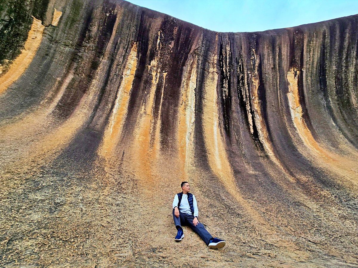 西澳波浪岩 Wave Rock 一日遊|珀斯出發、約克小鎮、原民洞穴與親子行程取捨 西澳波浪岩 Wave Rock 一日遊|珀斯出發、約克小鎮、原民洞穴與親子行程取捨