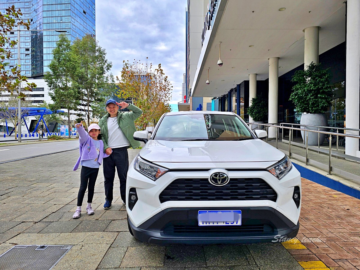 Perth 市區住宿作為近郊親子景點出發基地