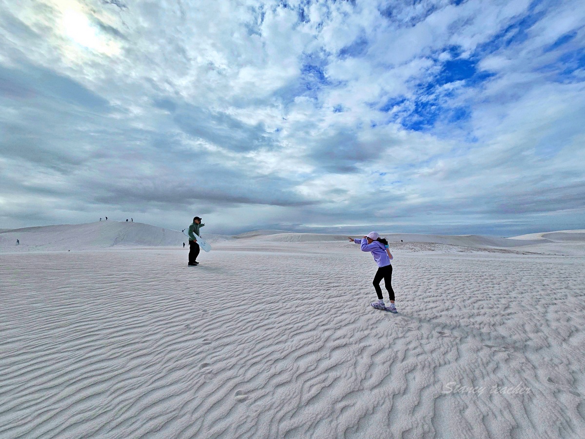 Lancelin Sand Dunes 滑沙攻略｜珀斯出發親子沙丘、租板流程與北線行程取捨