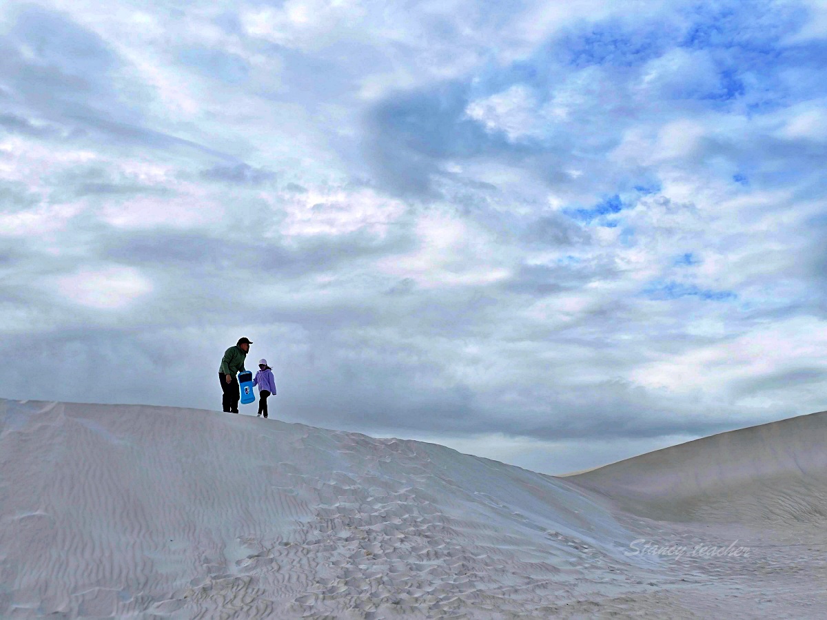 Lancelin Sand Dunes 滑沙攻略｜珀斯出發親子沙丘、租板流程與北線行程取捨