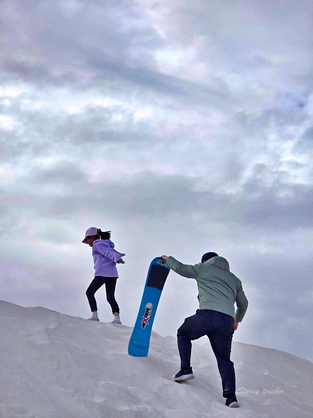 Lancelin Sand Dunes 滑沙攻略｜珀斯出發親子沙丘、租板流程與北線行程取捨