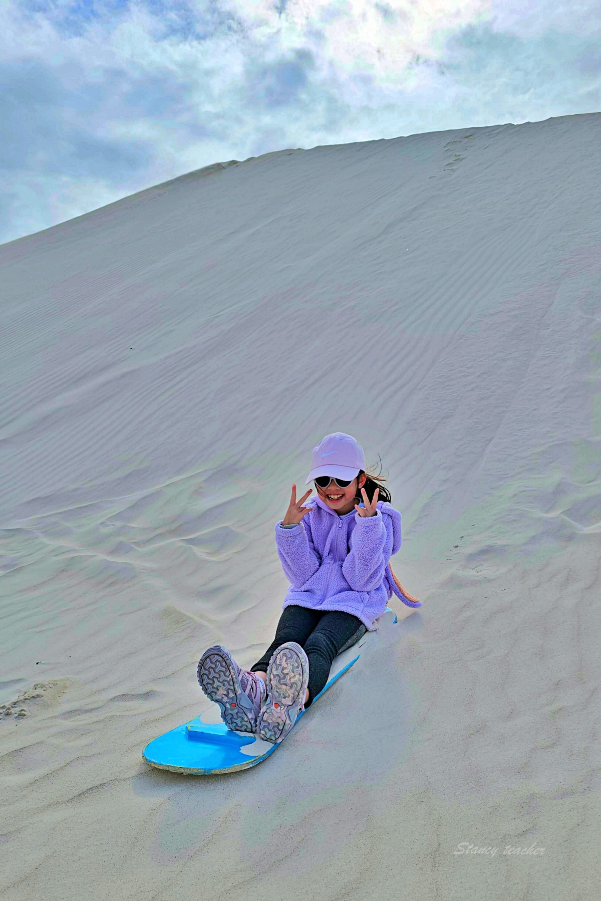 Lancelin Sand Dunes 滑沙攻略｜珀斯出發親子沙丘、租板流程與北線行程取捨