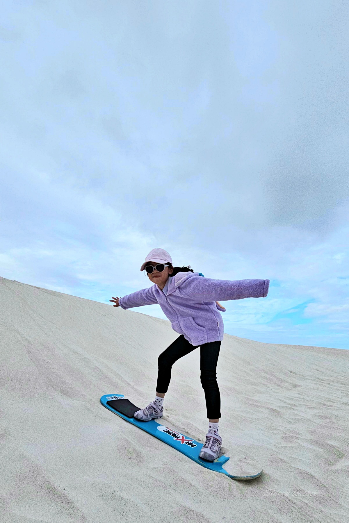 Lancelin Sand Dunes 滑沙攻略｜珀斯出發親子沙丘、租板流程與北線行程取捨