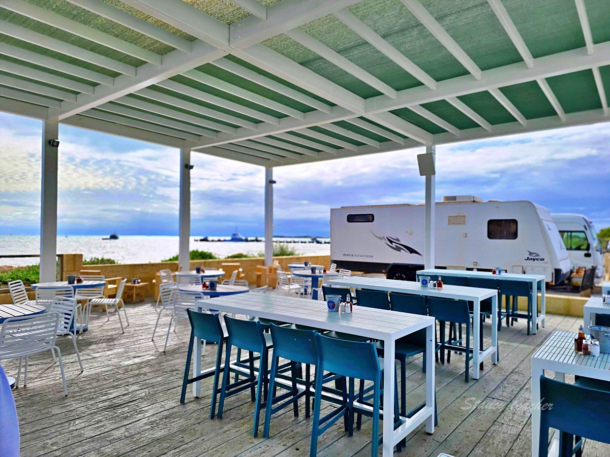 Lobster Shack 龍蝦工廠｜Cervantes 海景龍蝦餐、自駕路線與尖峰石陣順遊