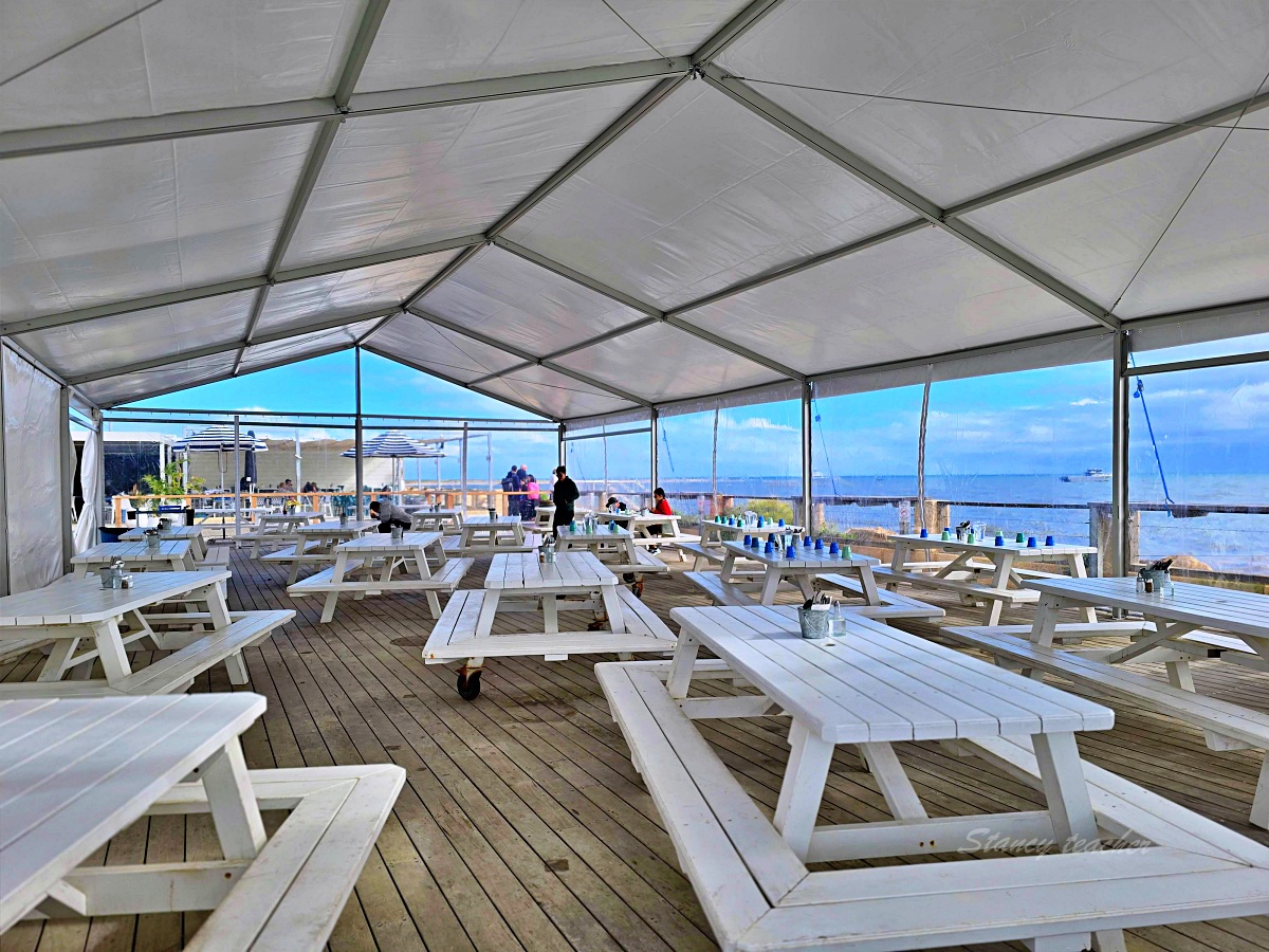 Lobster Shack 龍蝦工廠｜Cervantes 海景龍蝦餐、自駕路線與尖峰石陣順遊