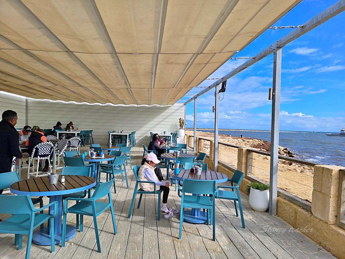 Lobster Shack 龍蝦工廠｜Cervantes 海景龍蝦餐、自駕路線與尖峰石陣順遊