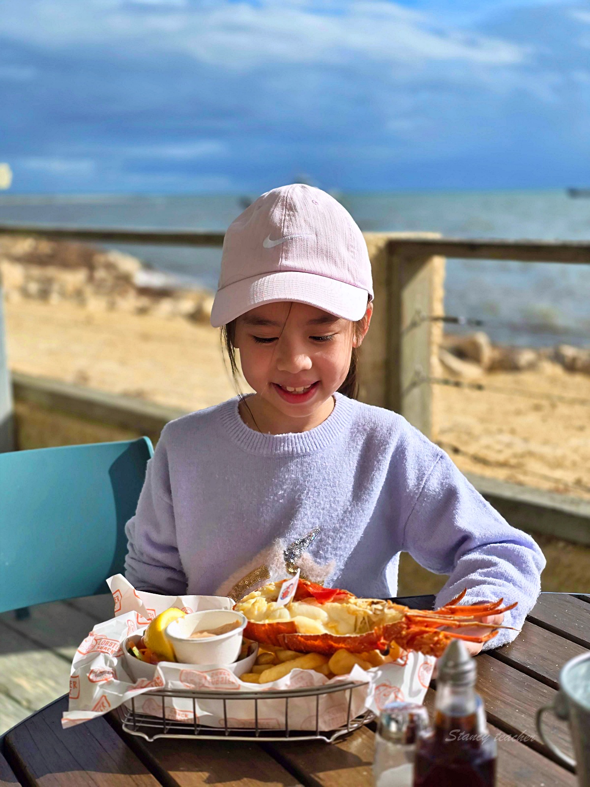 Lobster Shack 龍蝦工廠｜Cervantes 海景龍蝦餐、自駕路線與尖峰石陣順遊