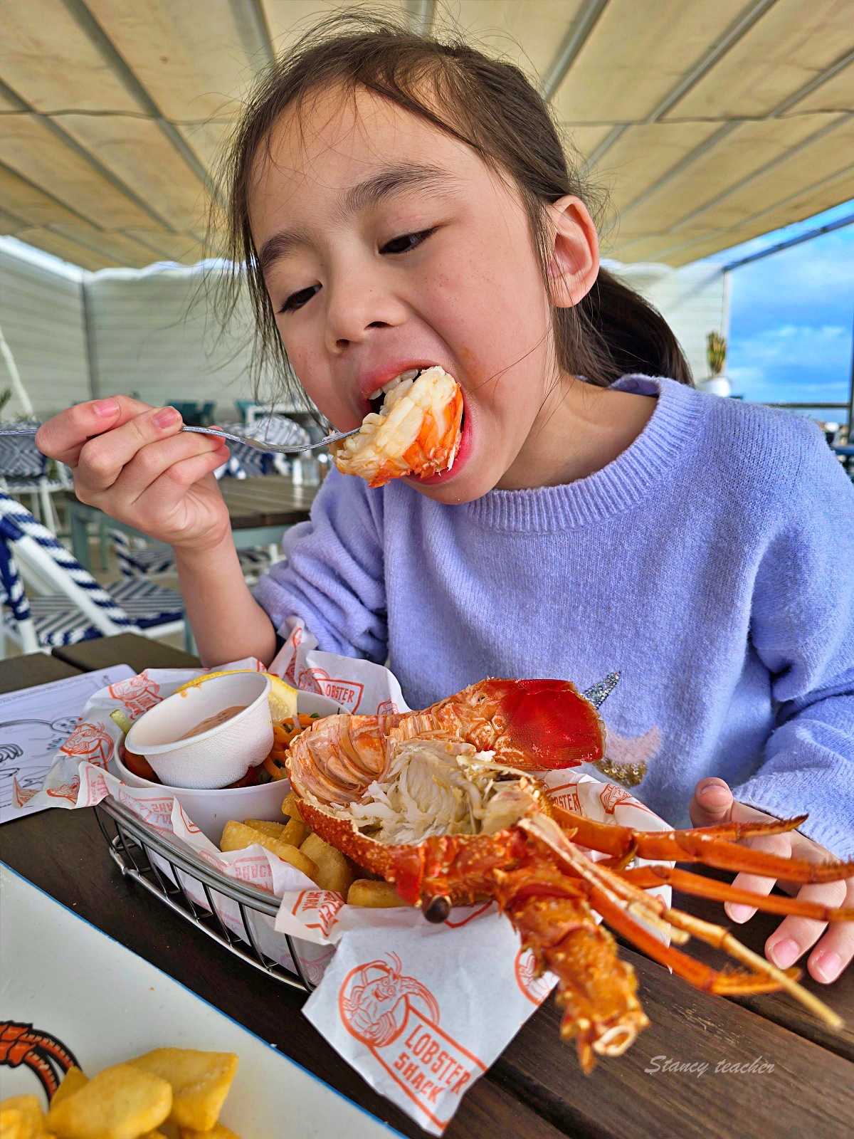 Lobster Shack 龍蝦工廠｜Cervantes 海景龍蝦餐、自駕路線與尖峰石陣順遊