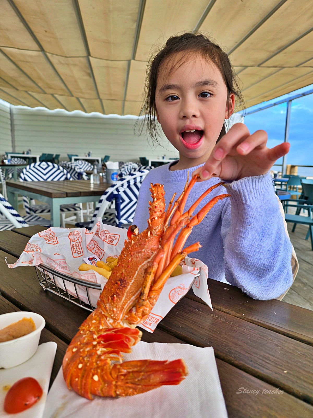 Lobster Shack 龍蝦工廠｜Cervantes 海景龍蝦餐、自駕路線與尖峰石陣順遊
