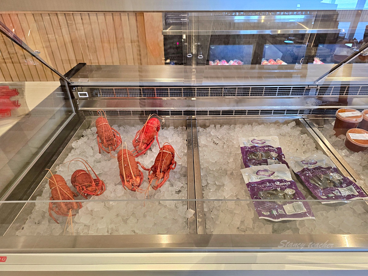 Lobster Shack 龍蝦工廠｜Cervantes 海景龍蝦餐、自駕路線與尖峰石陣順遊