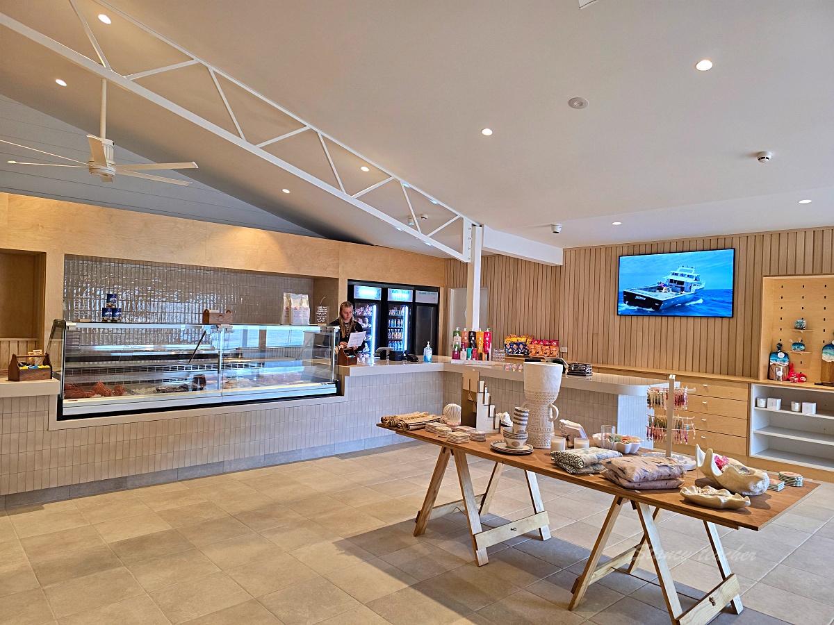 Lobster Shack 龍蝦工廠｜Cervantes 海景龍蝦餐、自駕路線與尖峰石陣順遊