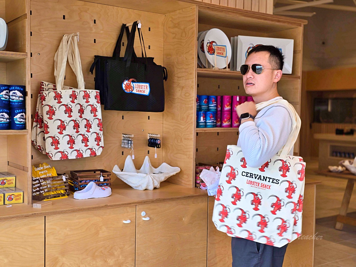 Lobster Shack 龍蝦工廠｜Cervantes 海景龍蝦餐、自駕路線與尖峰石陣順遊