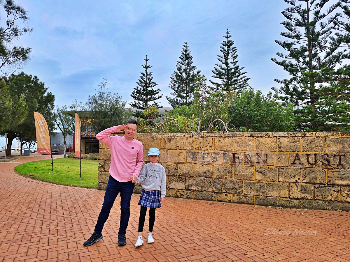 Geraldton 景點攻略｜西澳北線免費博物館、海邊散步與粉紅湖中繼站